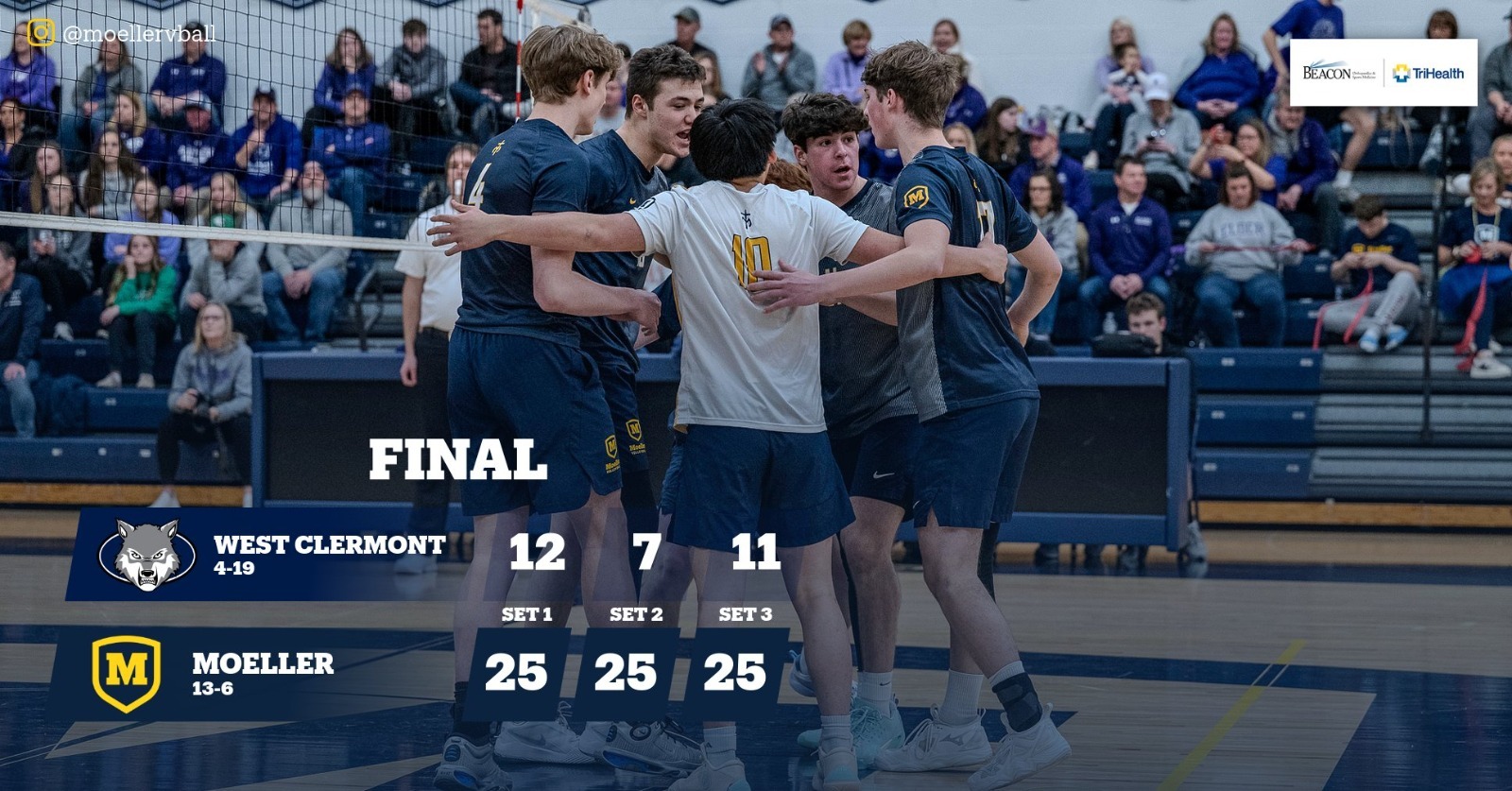 MVB vs WC Volleyball 