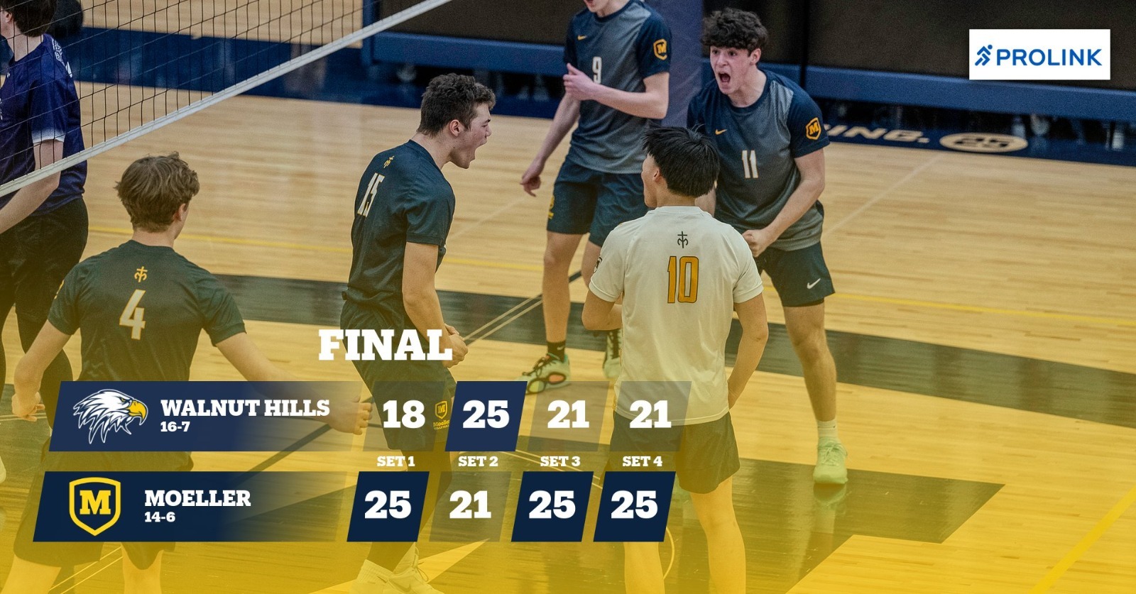 Final vs Walnut Hills 2