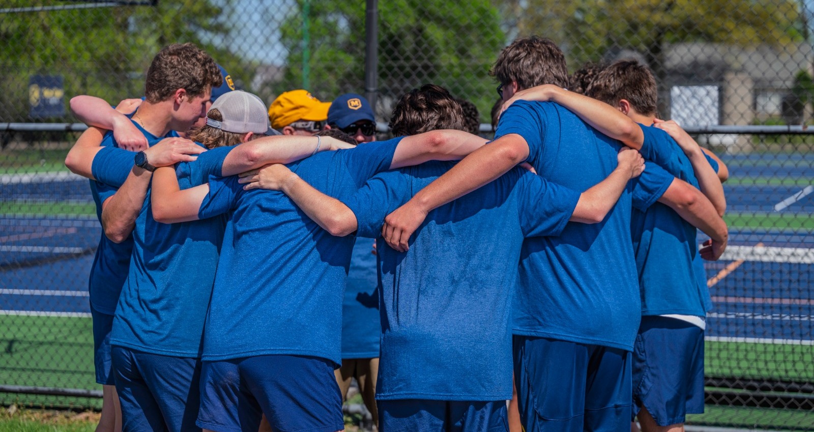 Tennis Recap vs TIPP 