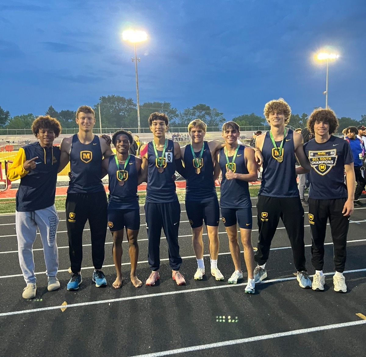 Regional Championship 3rd place 