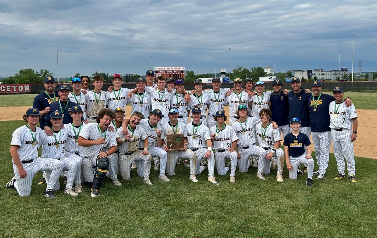 District Champs Baseball 2025 