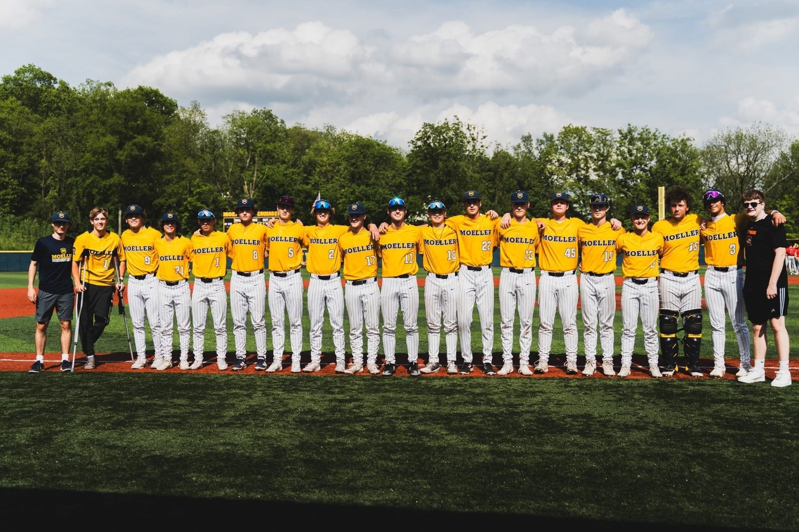 baseball seniors 2025 