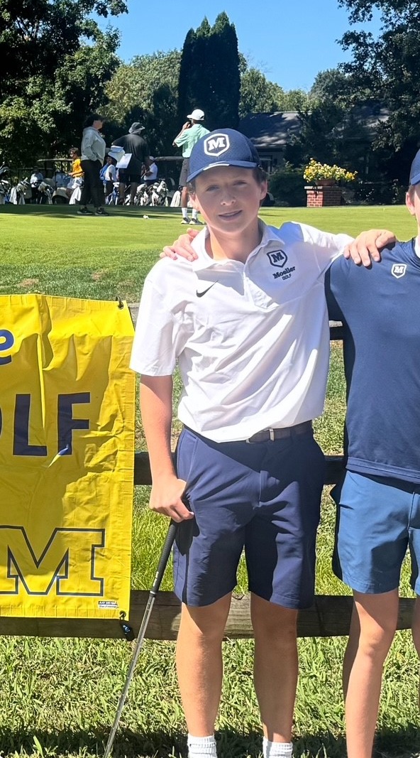 charlie moore medalist 