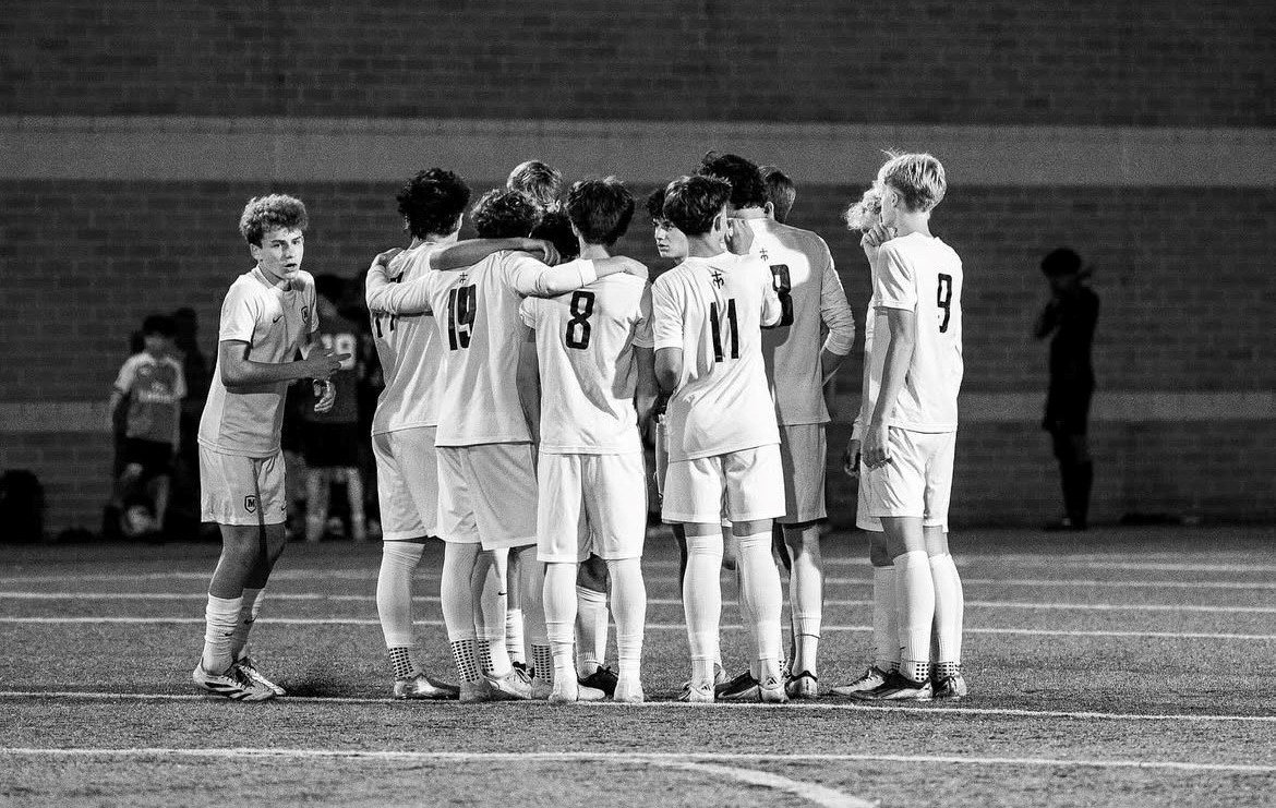 Moeller Soccer 2025 GCL South Champions Moeller Crusaders