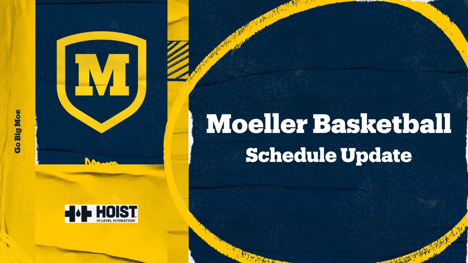 schedule changes for basketball 2026 