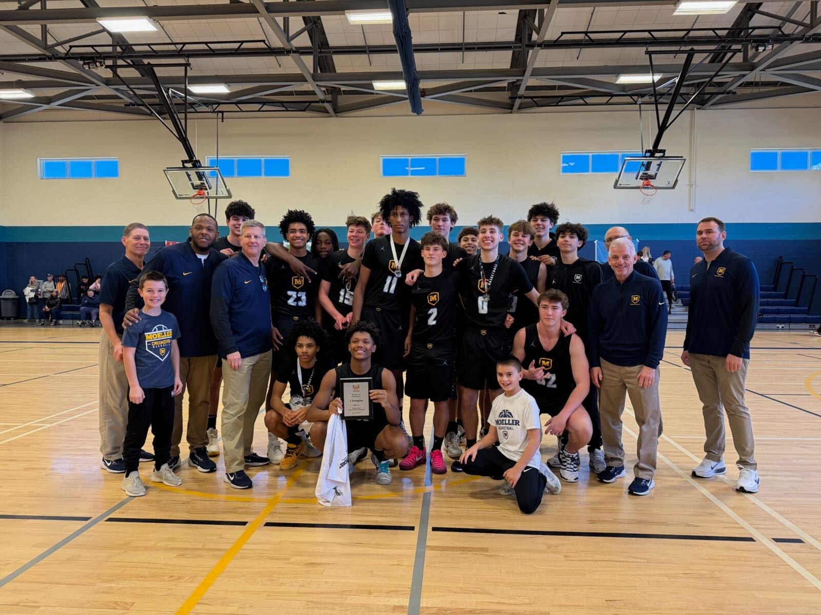 team photo from florida 