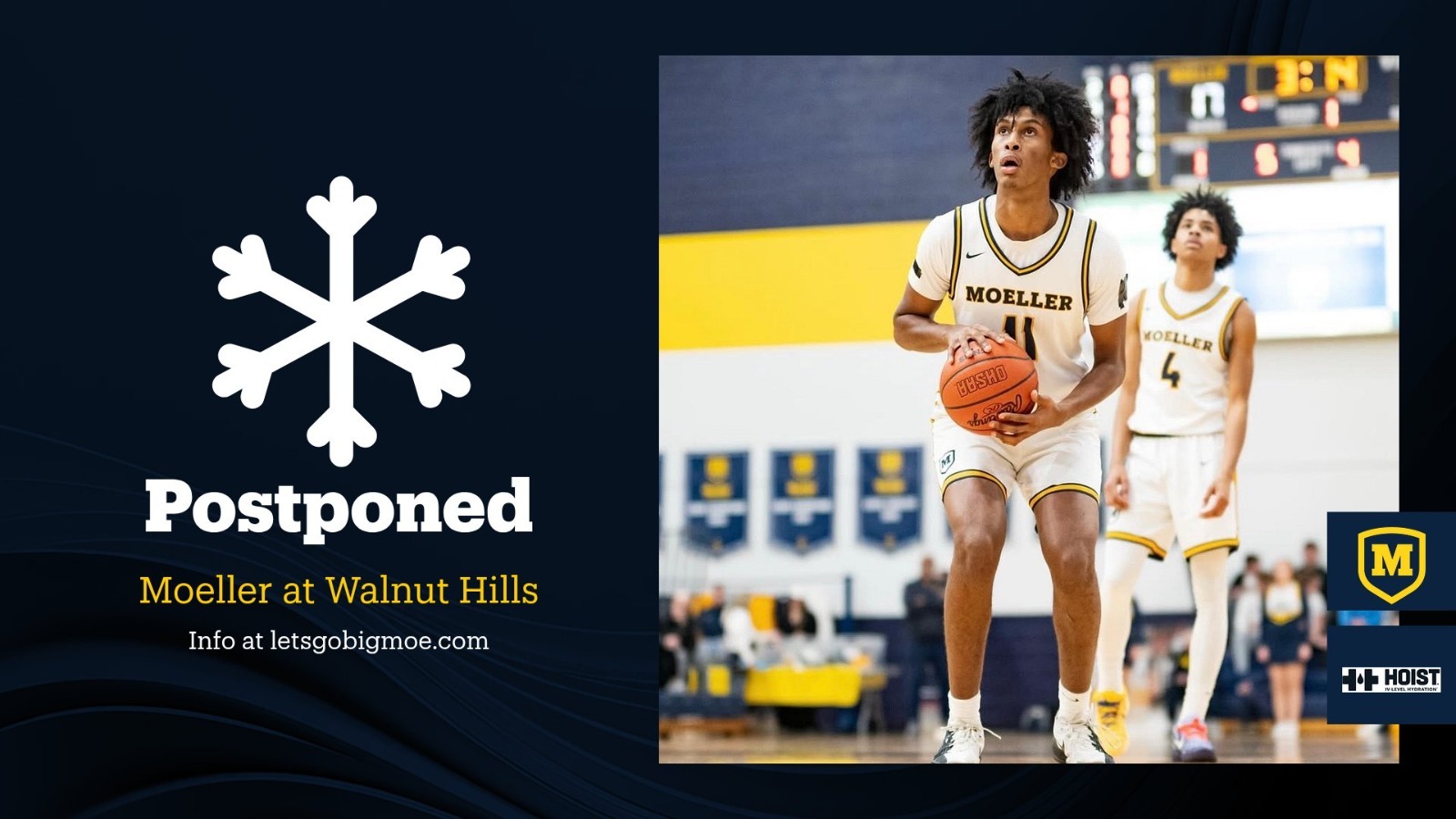 Postponed vs walnut 