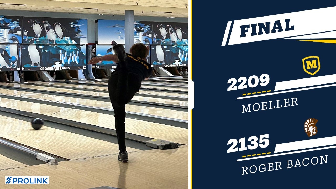 Final vs roger bacon bowling 