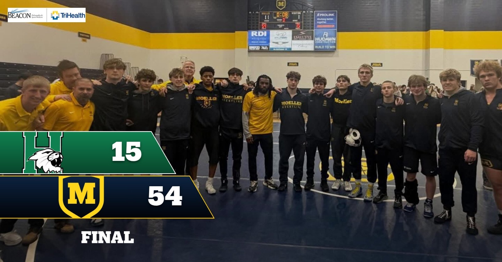 Final vs Harrison rd2 