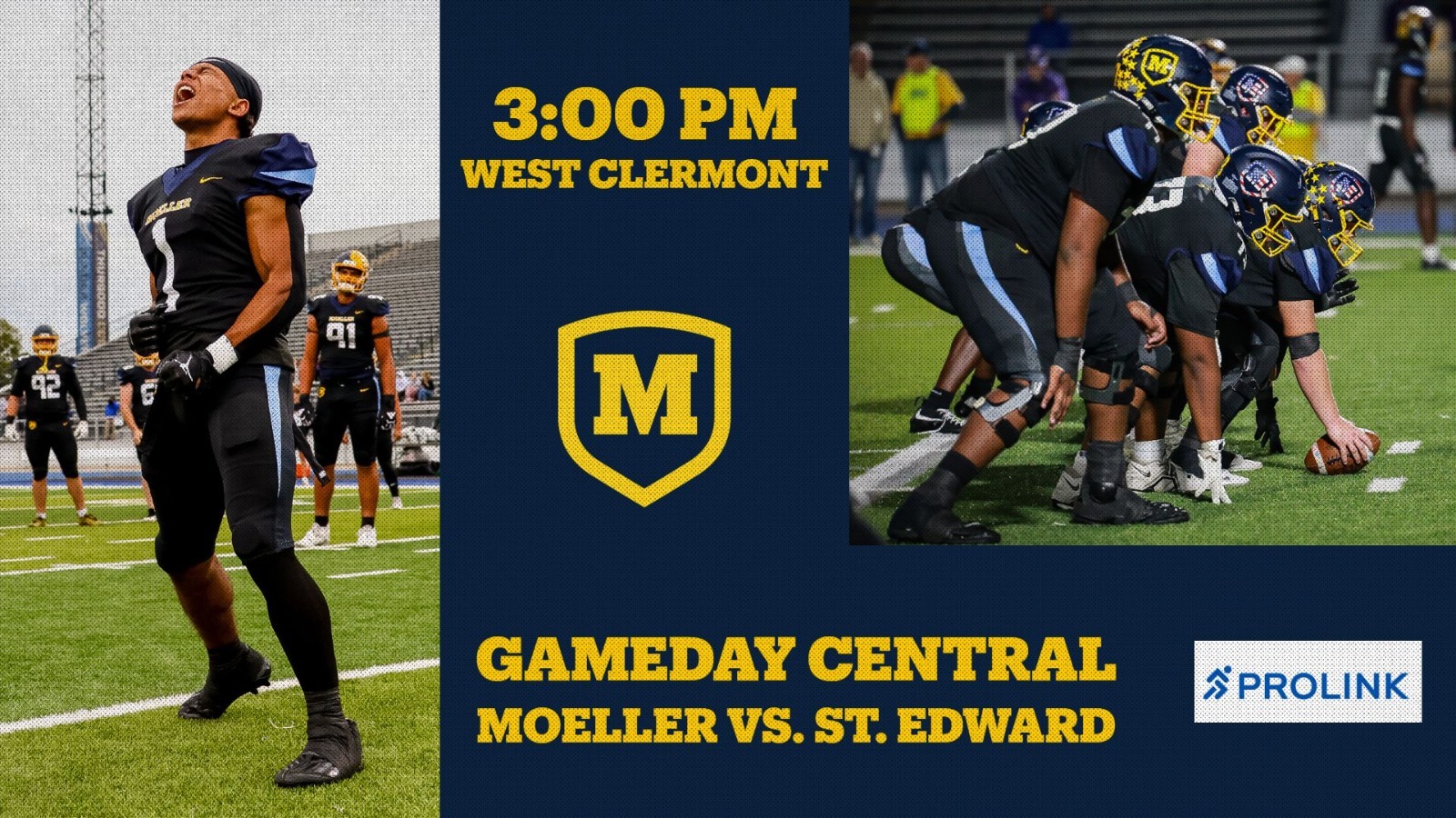 Eds gameday Central 