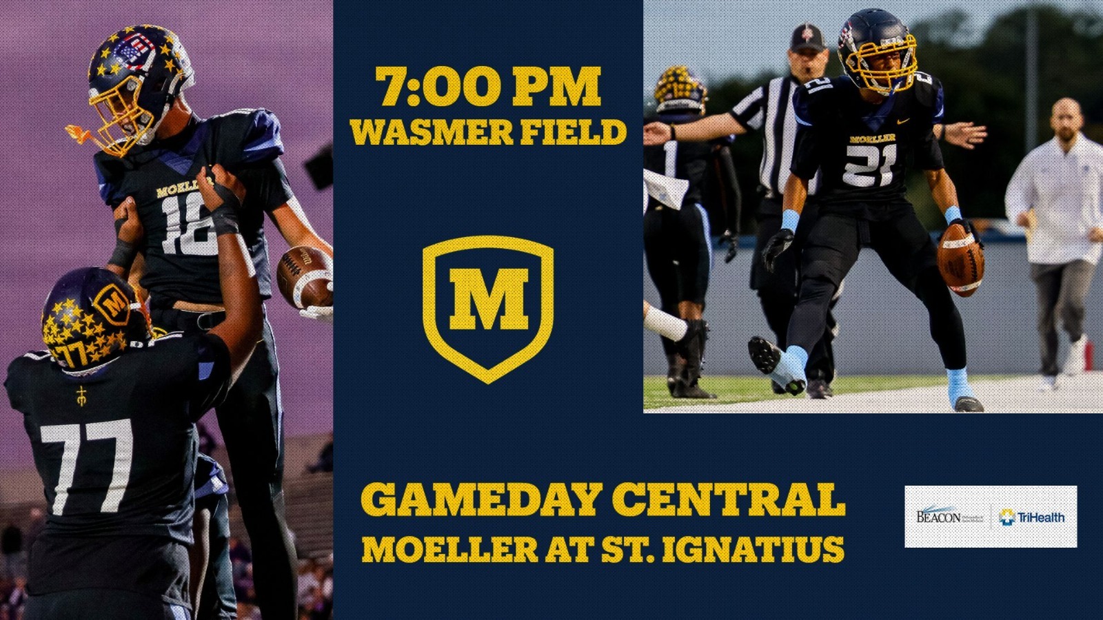 Gameday Central Iggy 