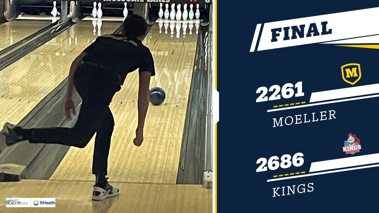 Final score vs KINGS 