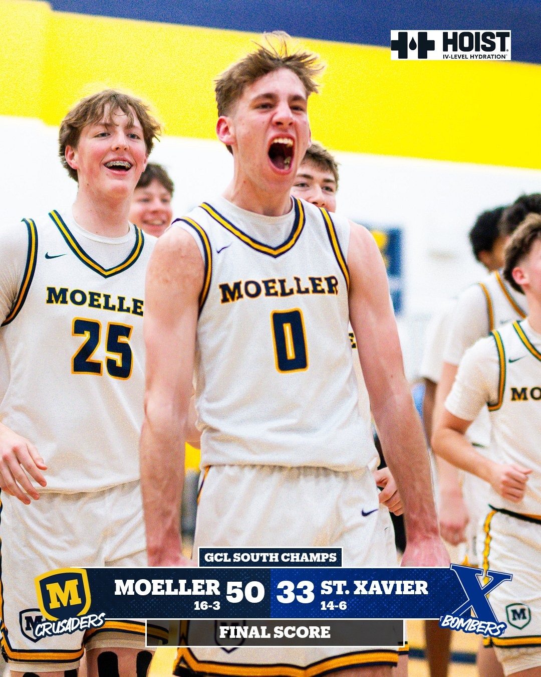 GCL South Champs Hoops 