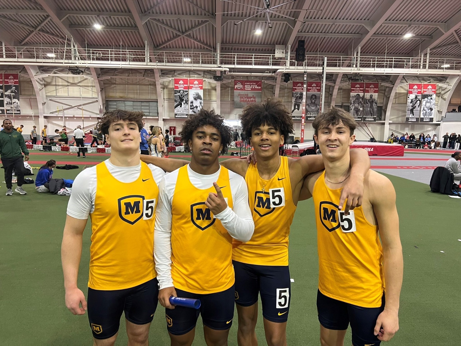 osu meet indoor 