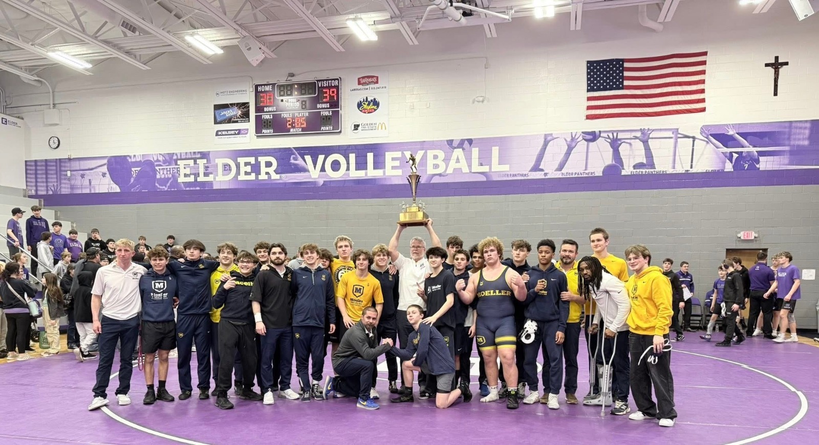 GCL South Champions Wrestling 2026 