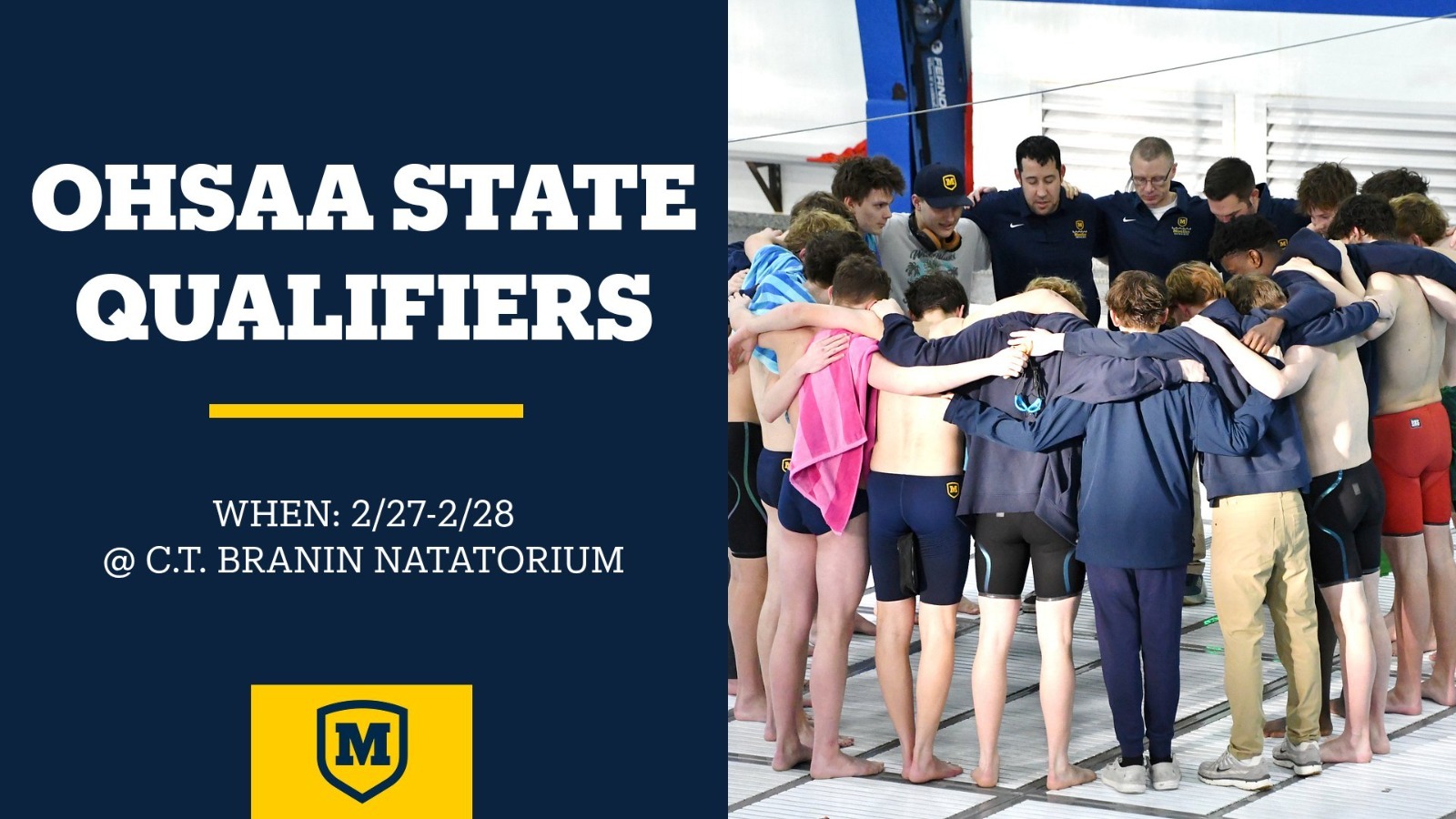 OHSAA State Qualifiers 