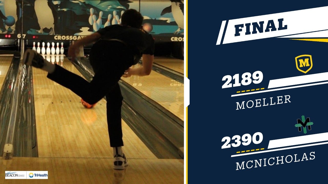 score vs mcnick bowling 