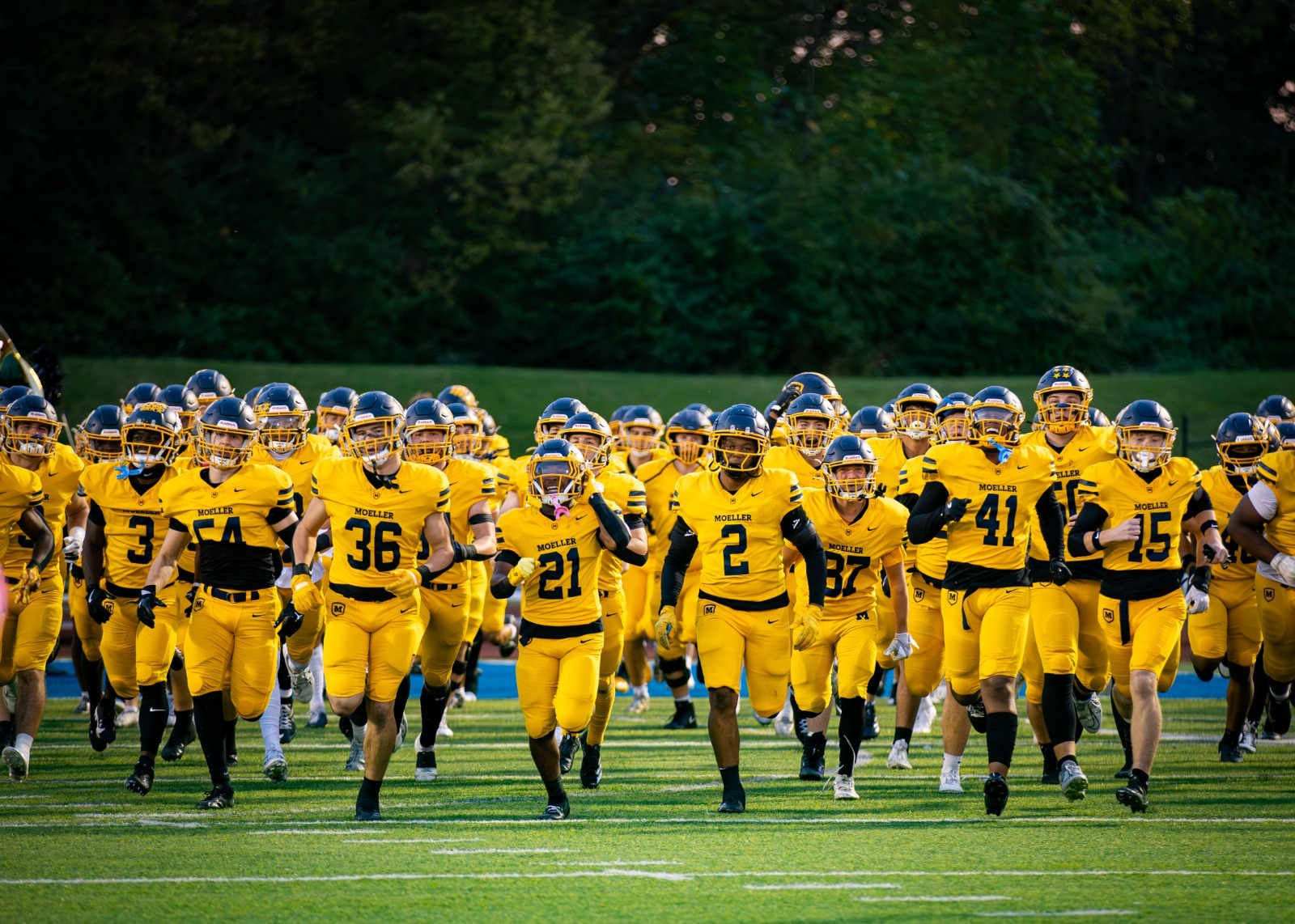 Crusaders running out 