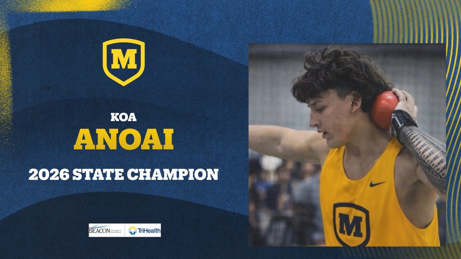 koa state champ at spire 