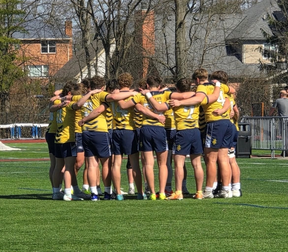 rugby weekend round robin 