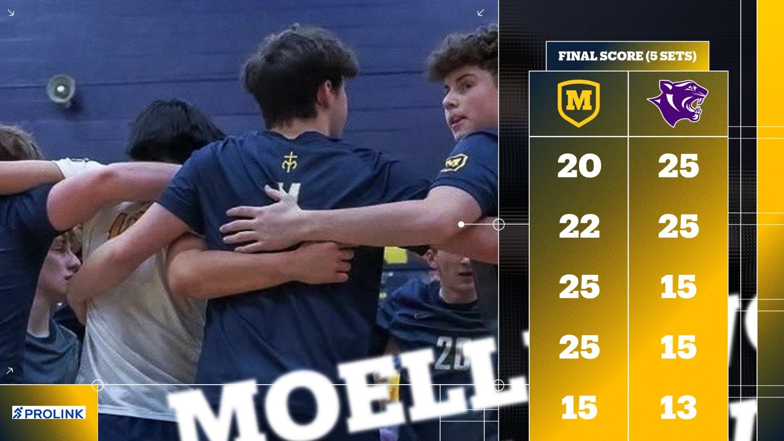 MVB defeats elder in 5