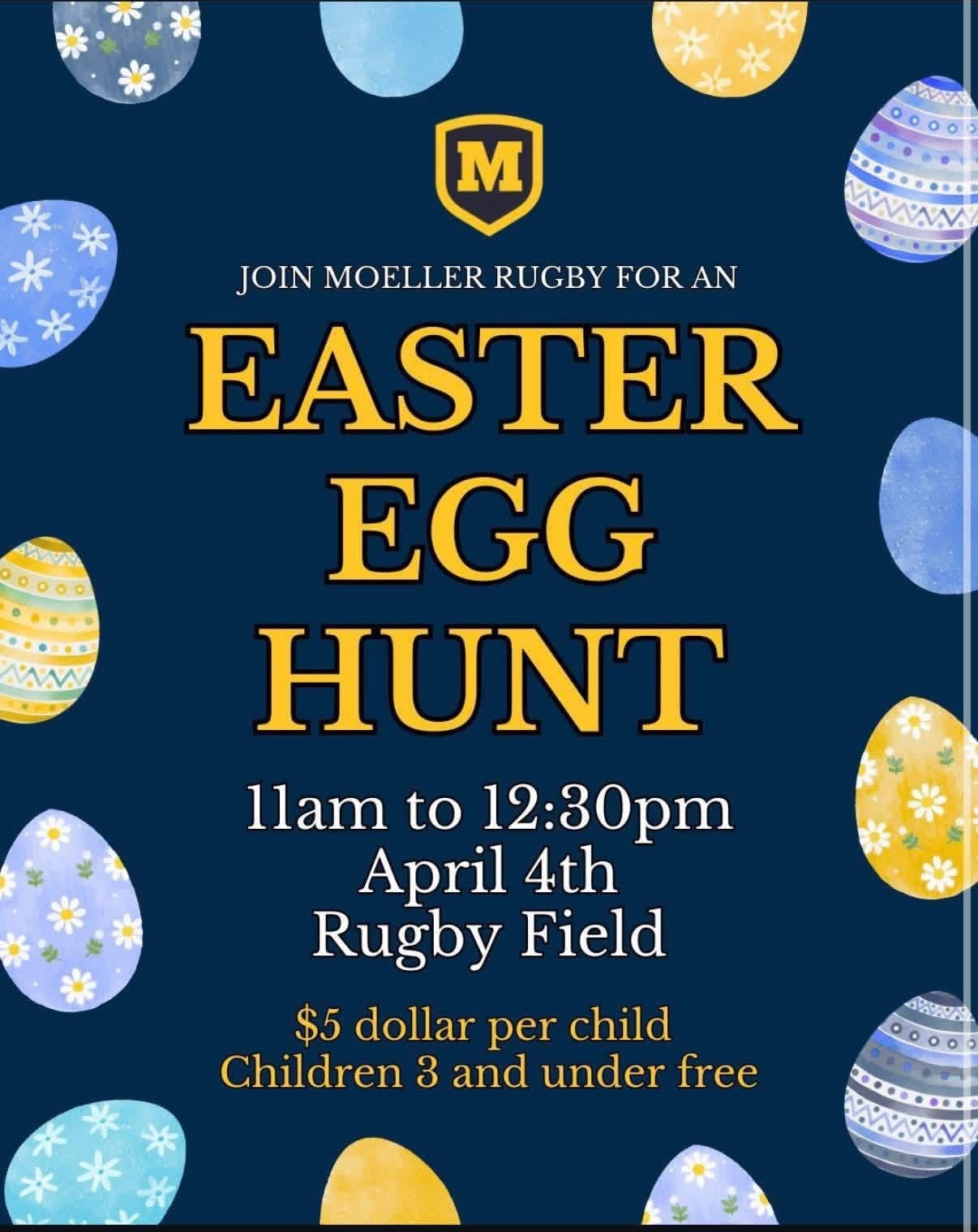 Easter Egg Hunt 