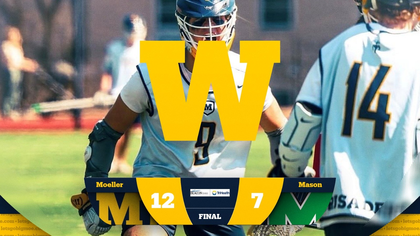 Final vs Mason Lacrosse 