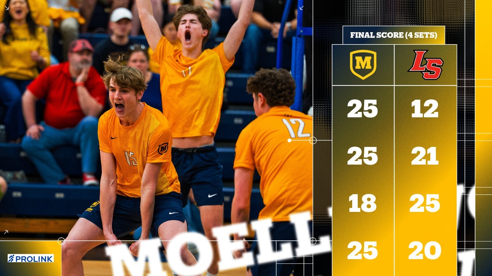 MVB Final at La Salle
