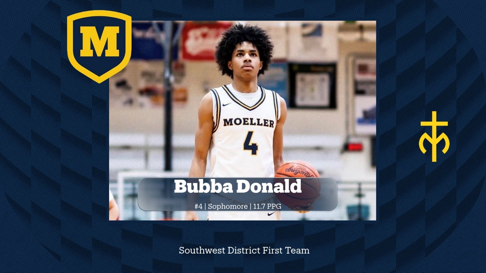 Bubba Donald First Team 