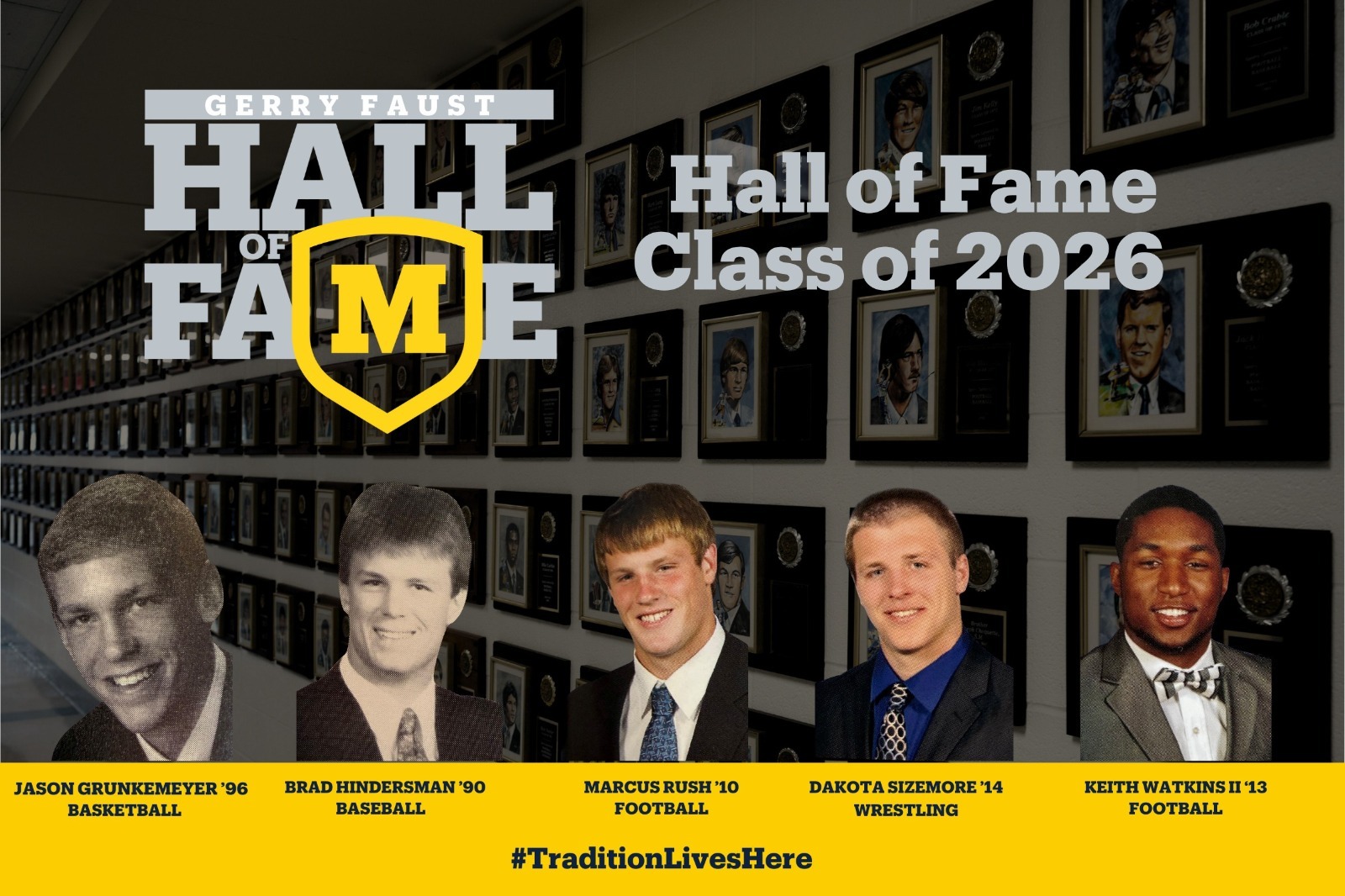 2026 Hall of Fame Class 