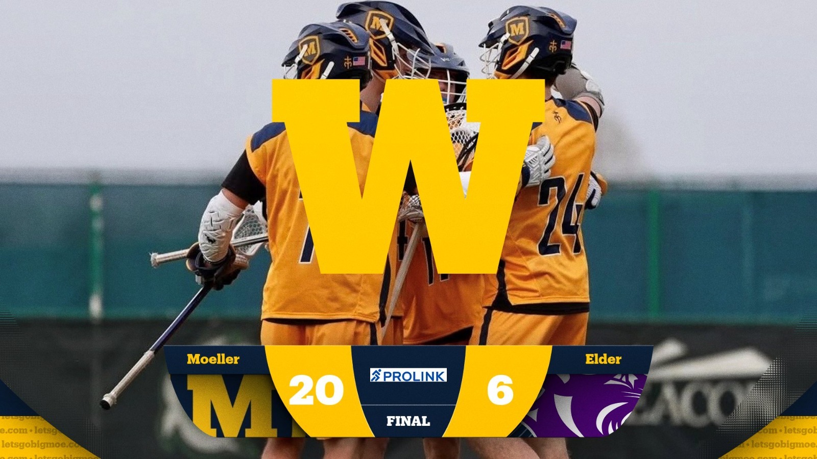 lax final vs elder 