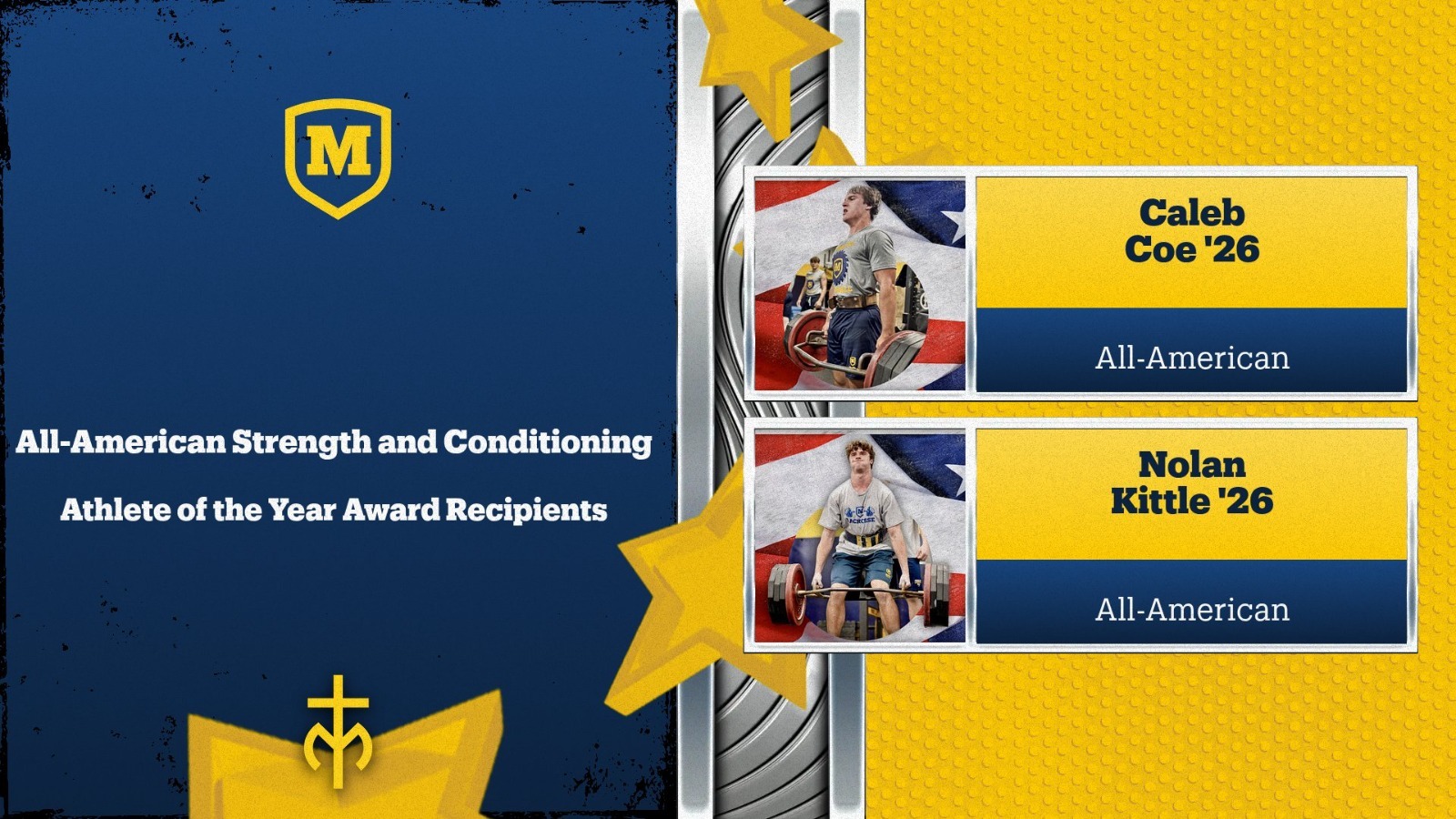 Strength and Conditioning All Americans