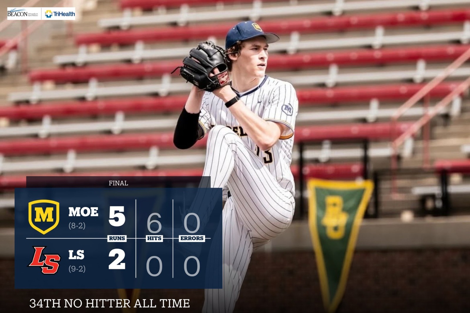 Final vs La Salle Baseball 