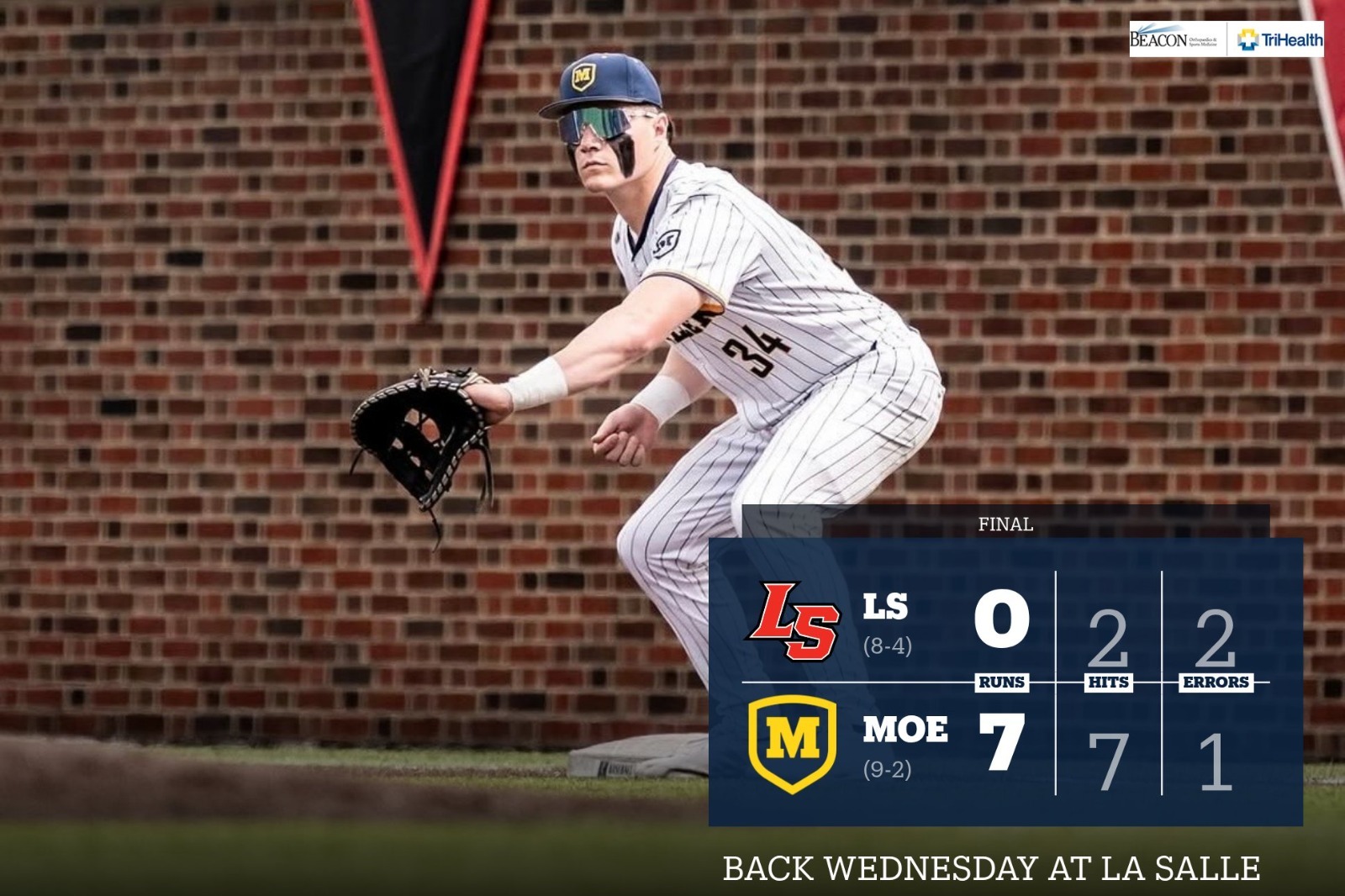 moeller la salle final round 2