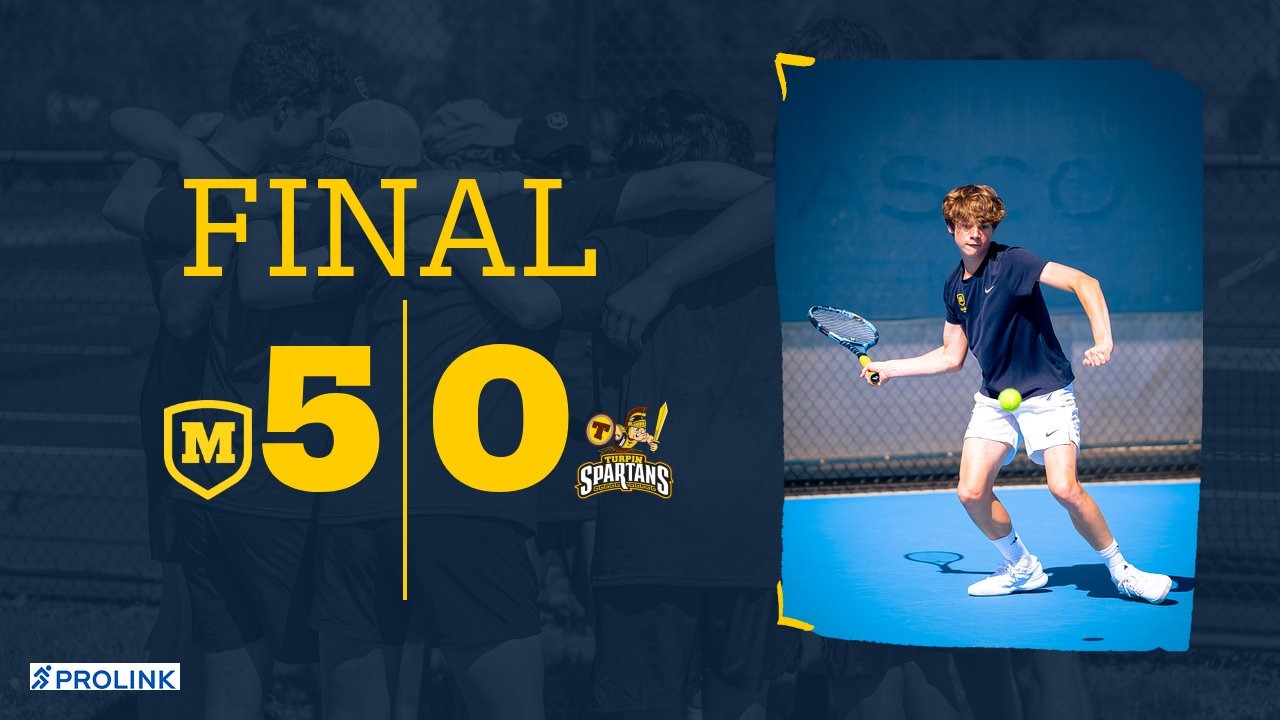 Moe Tennis over Turpin 