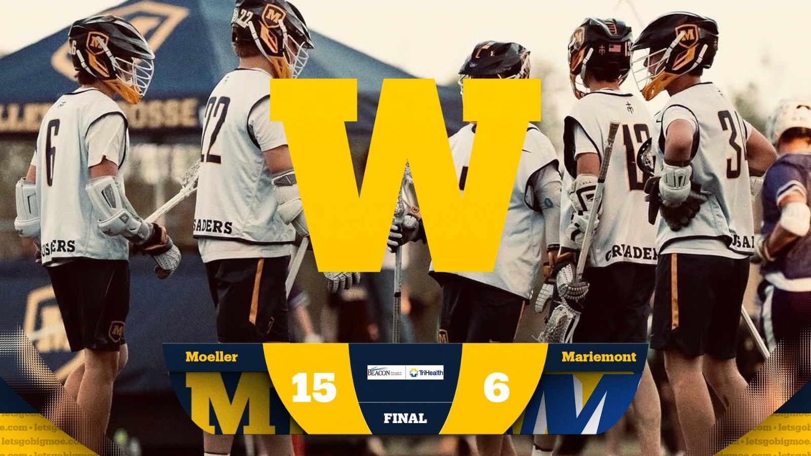 final vs mariemont lacrosse 