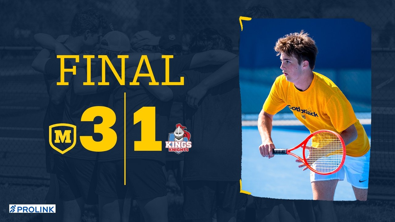 Tennis Final Score Kings 