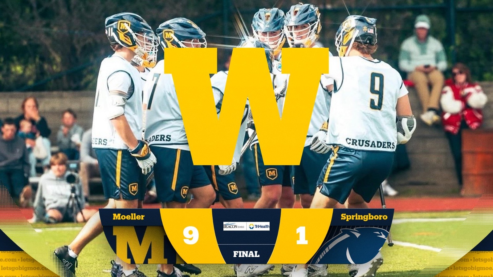 Final vs Springboro 