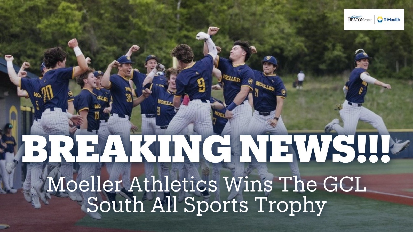 GCL South Sports Trophy