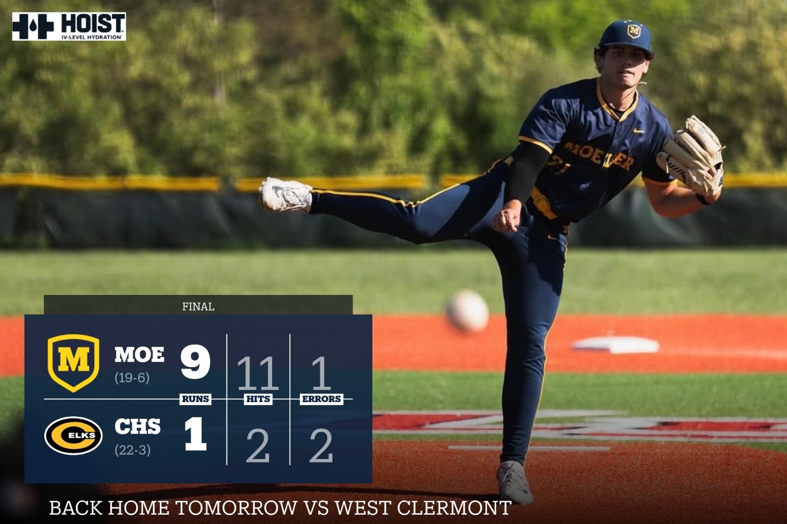 Final At Centerville 