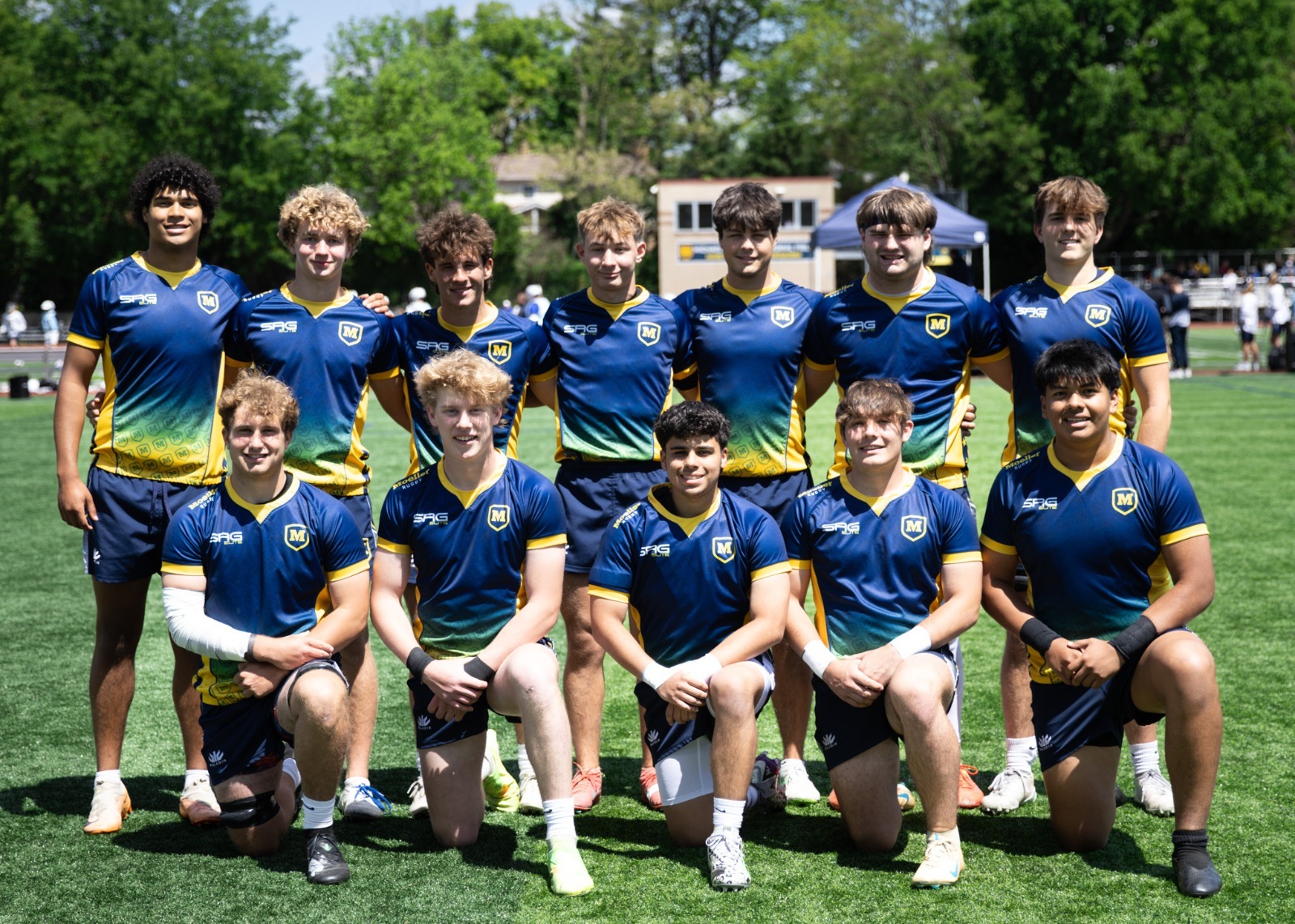 Rugby Senior Day
