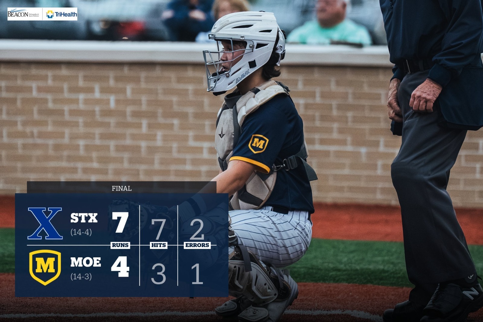 Final vs X at Dayton 