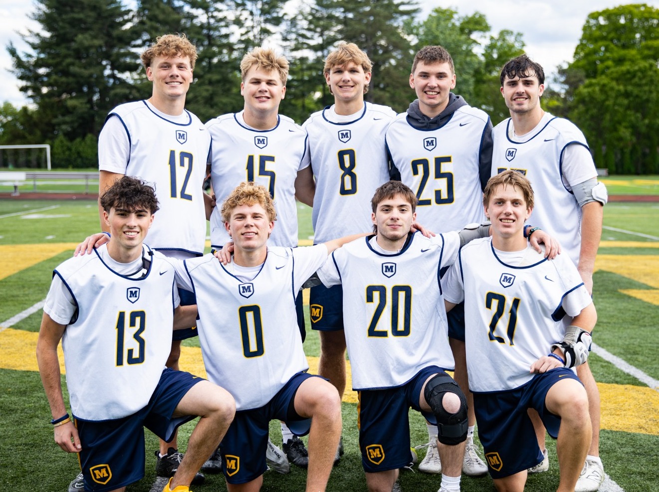 Lax Senior Day 