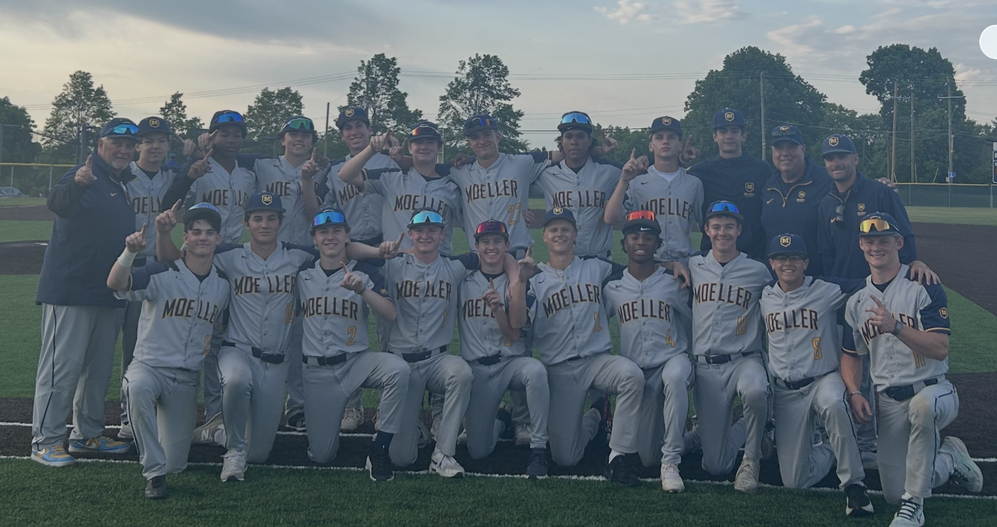 JV Baseball GCL Champs 