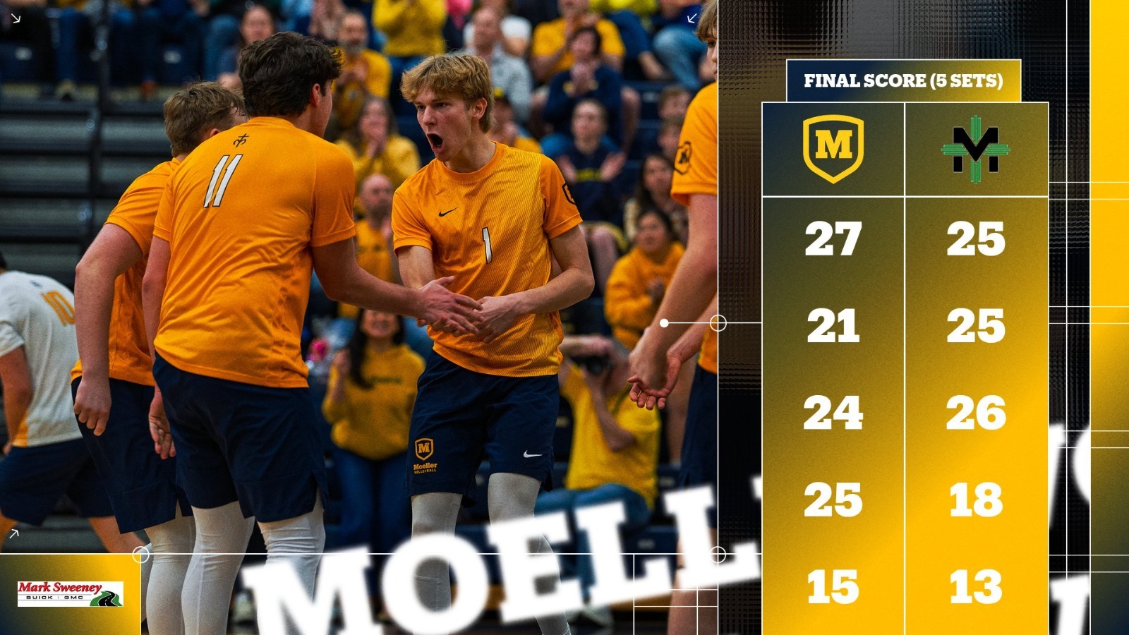 mvb final vs mcnick 