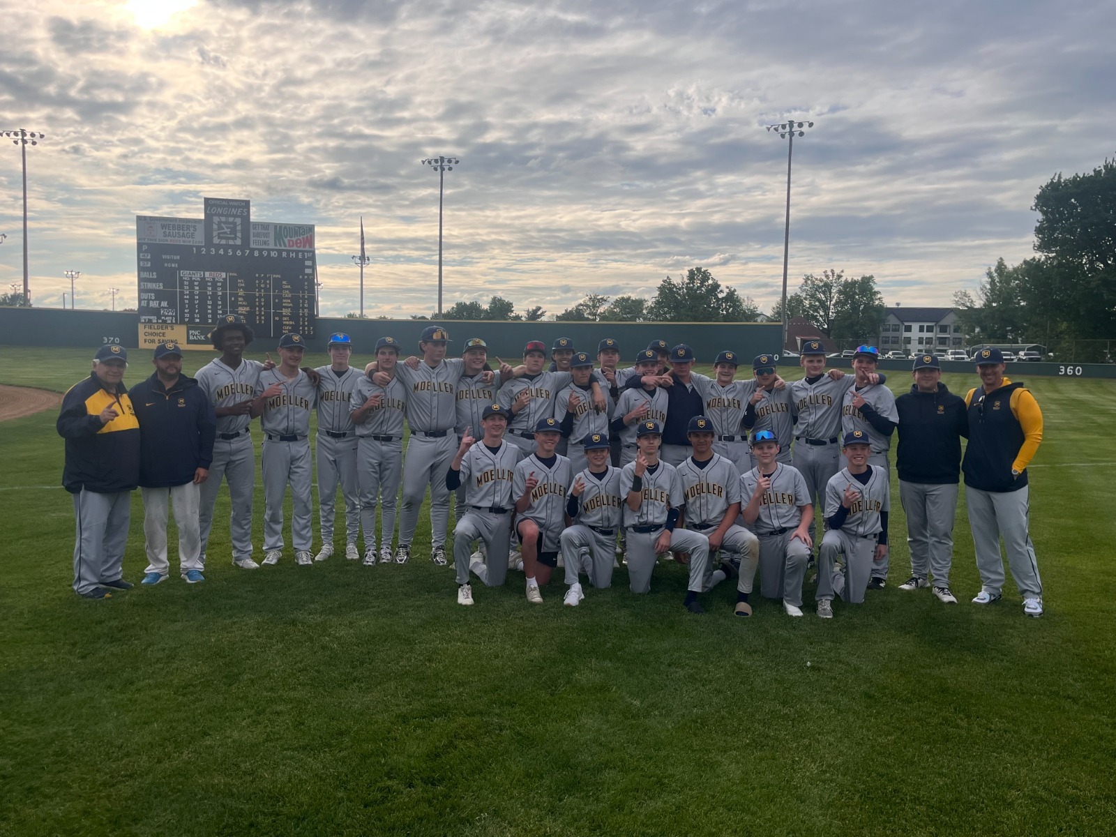 freshman gcl champs 