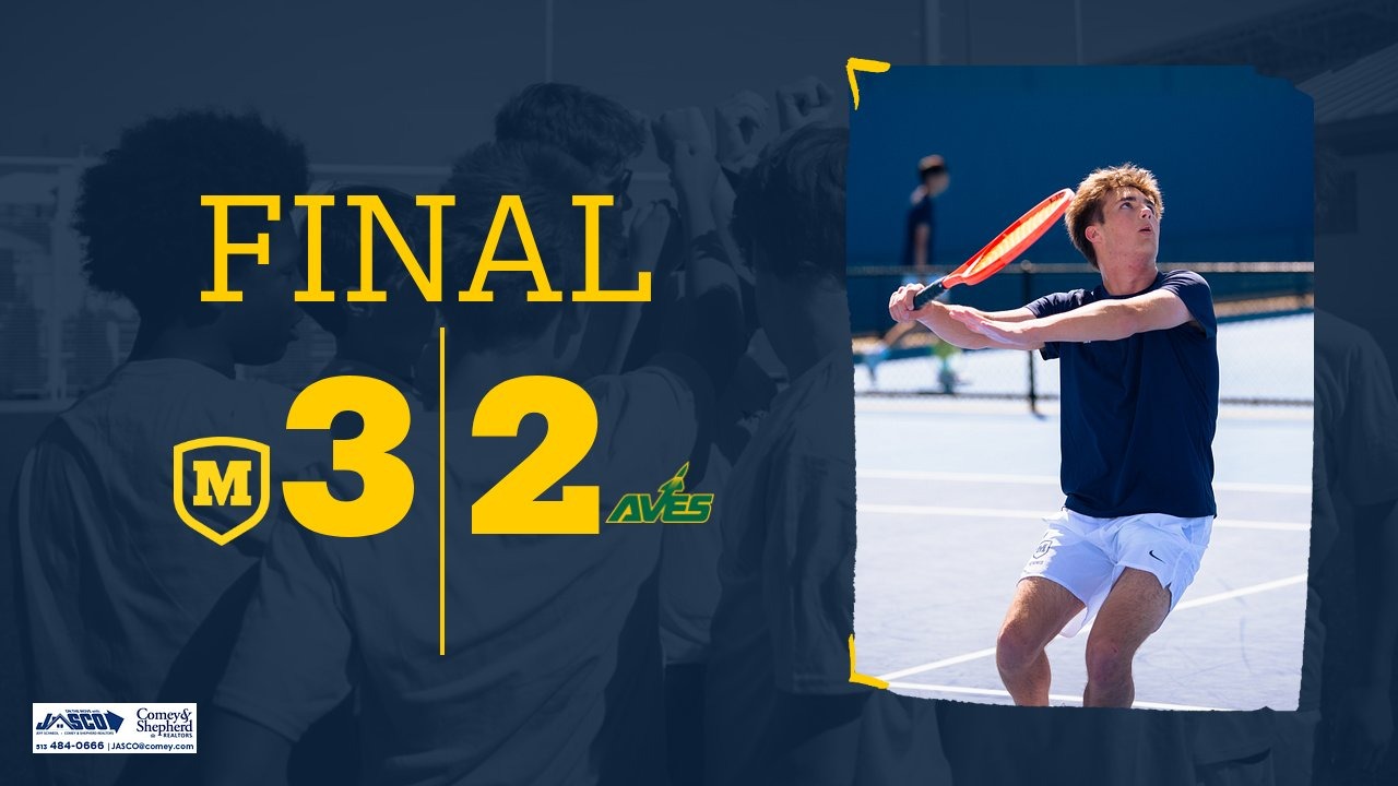 Tennis Final at Sycamore 