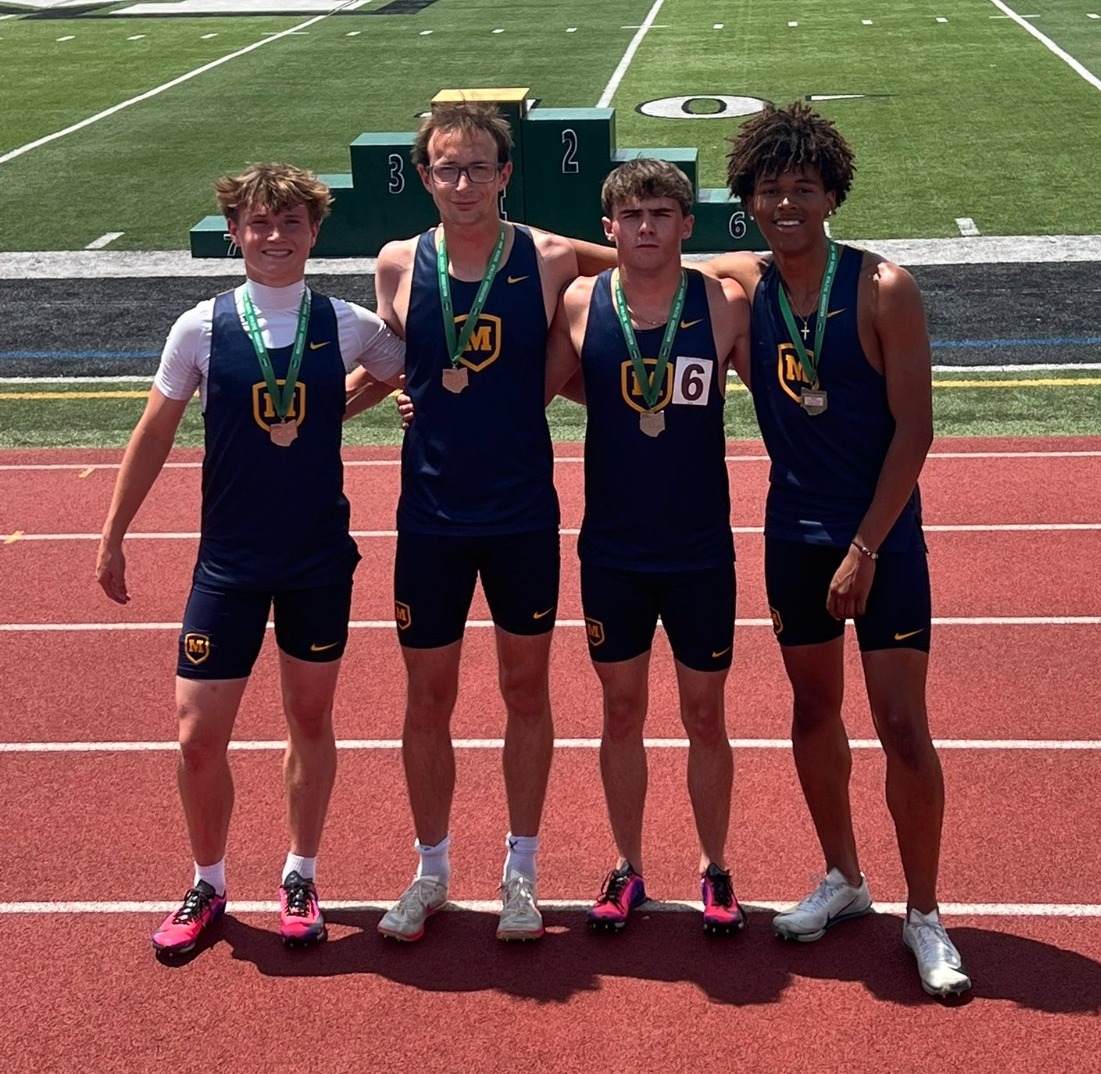 super regional track and field 