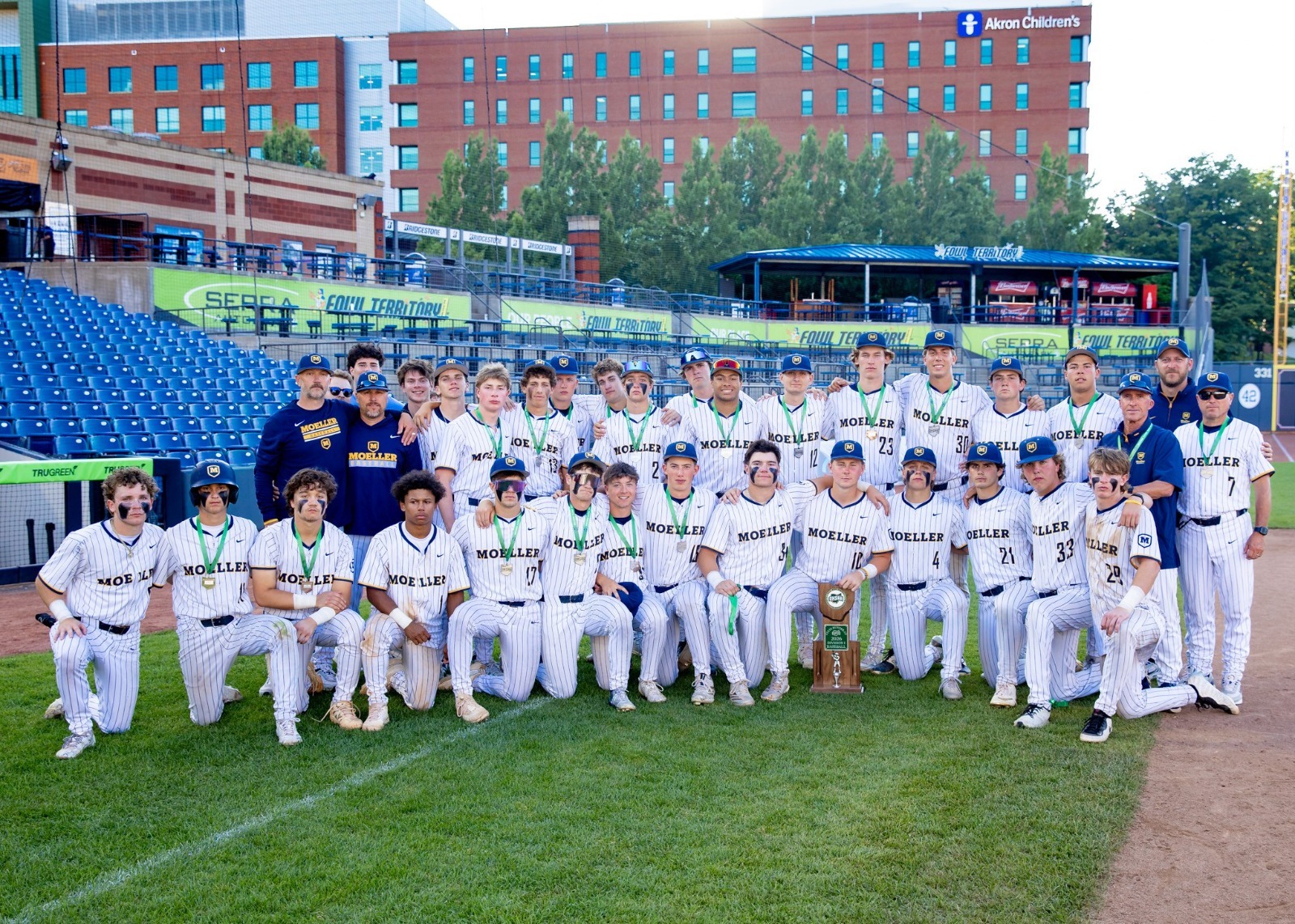 baseball state runner ups 