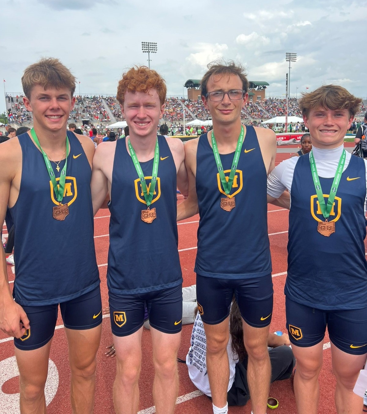 state relay team